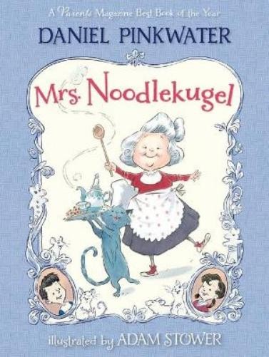 Daniel Pinkwater Mrs. Noodlekugel (Paperback) Mrs. NoodlekugelAnother great item from Rarewaves USA | Free delivery!