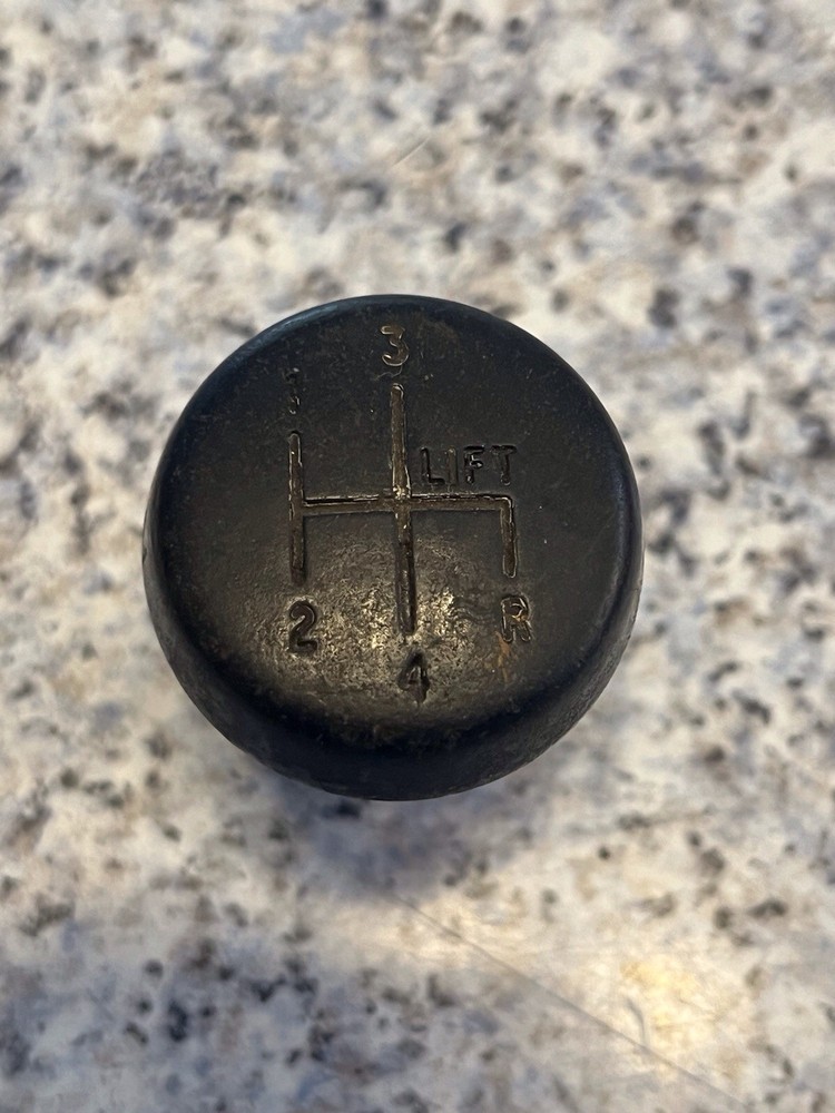 Classic Mini Gear Knob BMC Austin Morris Original Mk4 Mk3