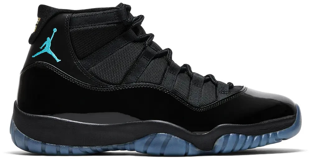 Size 9 - Air Jordan 11 Retro 2025 Gamma Blue