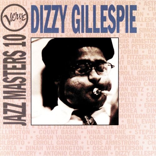 Gillespie, Dizzy, Verve Jazz Masters 10, audioCD