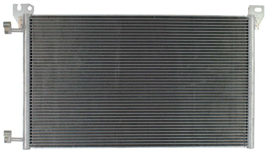 A/C Condenser for 1999-2014 Cadillac, Chevrolet, GMC, Hummer