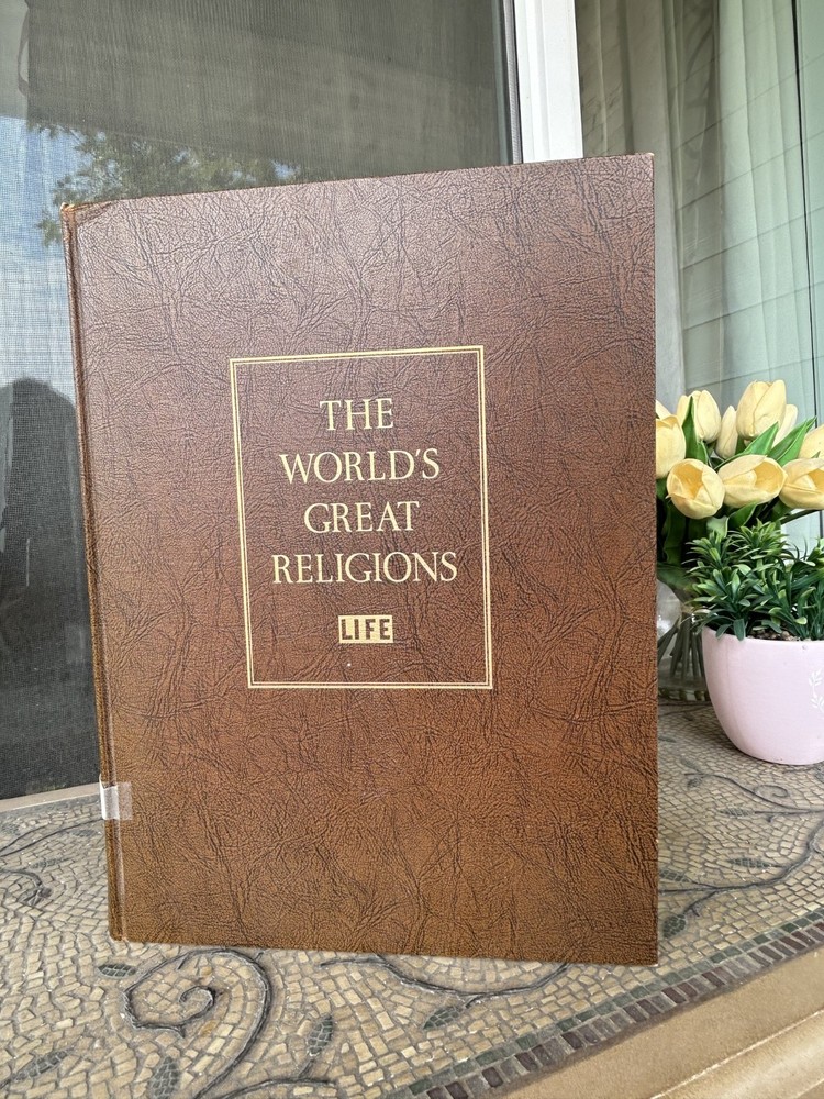 The Worlds Greatest Religions Books, By Life