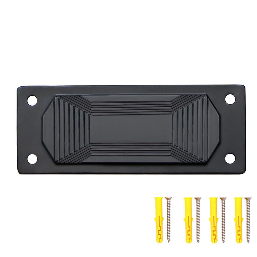 45 lbs Gun Magnet Mount Pistol Rifle Magnetic Holder Car Holster Under Desk Home