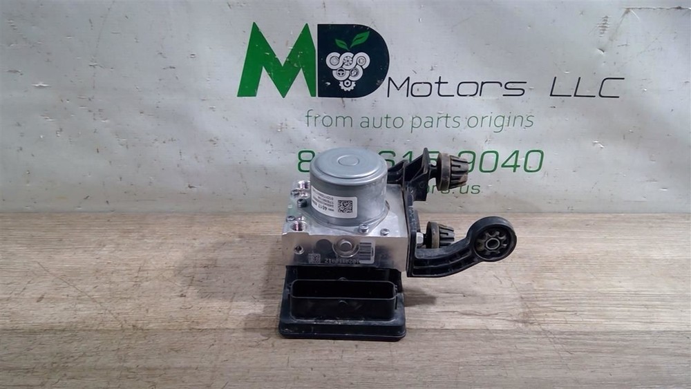 2022-2024 BUICK ENCLAVE ABS ANTILOCK BRAKE PUMP CONTROL MODULE OEM 86804655