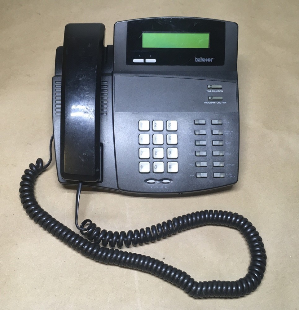 Telecor MCC-6 / MCC6 (Used) Tested And Working
