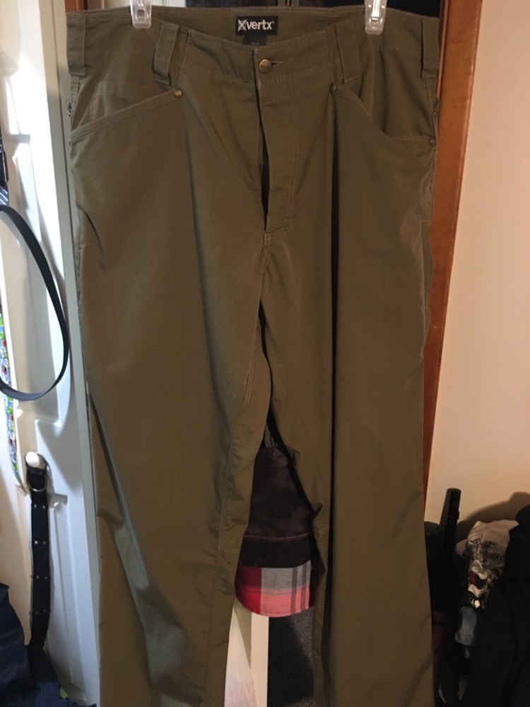 vertx hyde LT stretch mens tactical pants