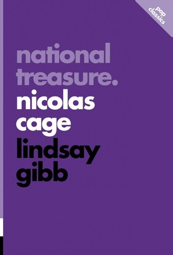 Lindsay Gibb National Treasure: Nicolas Cage (Paperback)Another great item from Rarewaves USA | Free delivery!