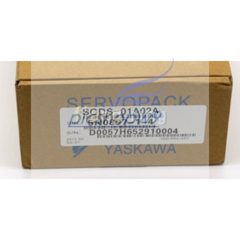 1PCS Yaskawa SGDS-01A02A servo driver New