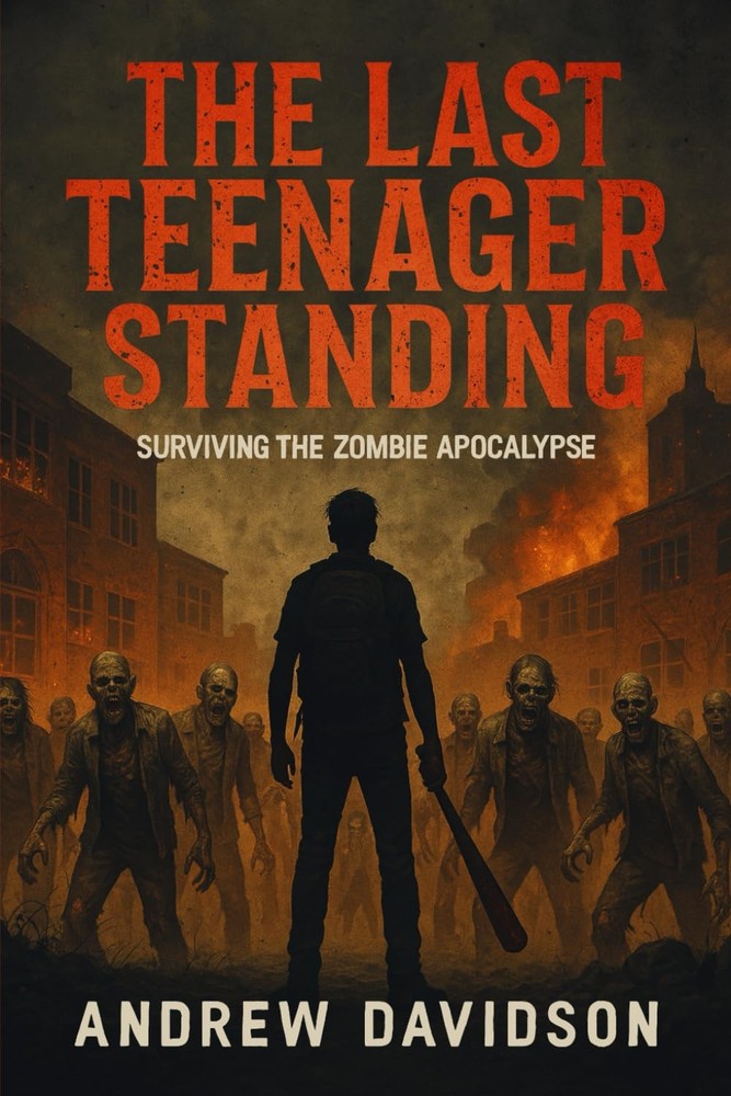 The Last Teenager Standing: Surviving The Zombie Apocalypse