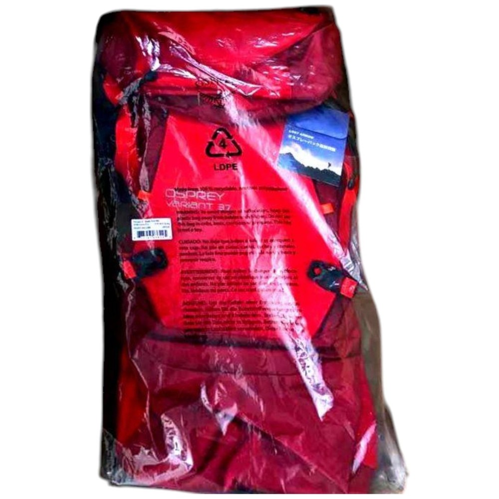 Osprey Variant 37 Hiking Backpack M Size 46-53cm Torso for Snow Season