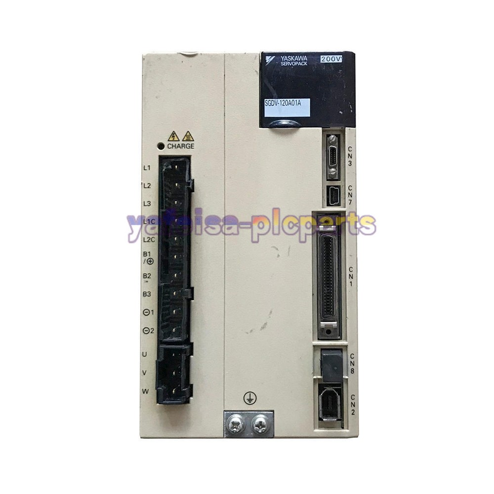 1PC Used Yaskawa SGDV-120A01A Servo Drive