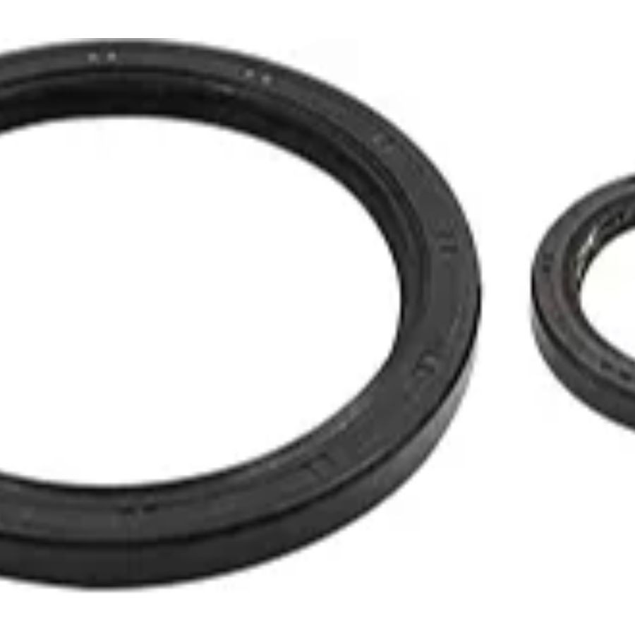 Oil Pump Front Rear Crankshaft Seal Set 91212-PR3-003 91214-PLE-003