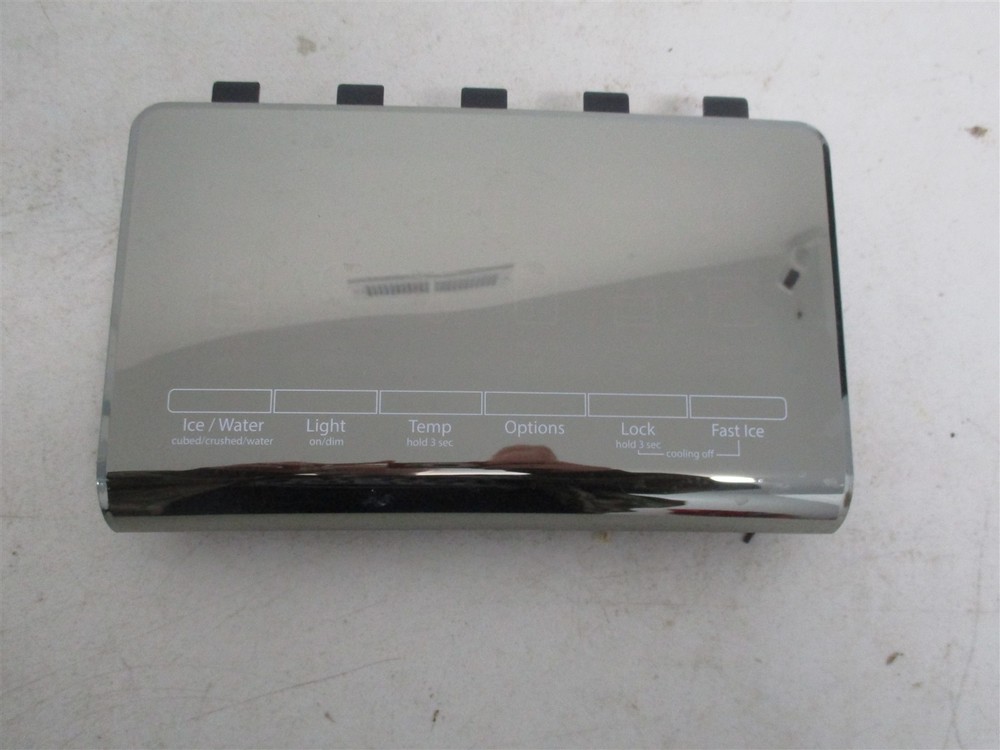 Whirlpool Refrigerator Dispenser Board Part # W11551786