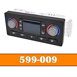 599-009 A/C Climate Control Module for 03-04 Chevy Silverado GMC Sierra 15107730