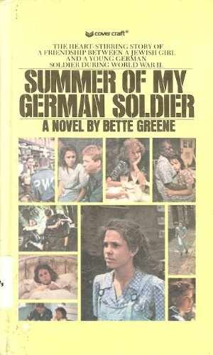 Summer of My German Soldier - Paperback, by Bette Greene - Very Good