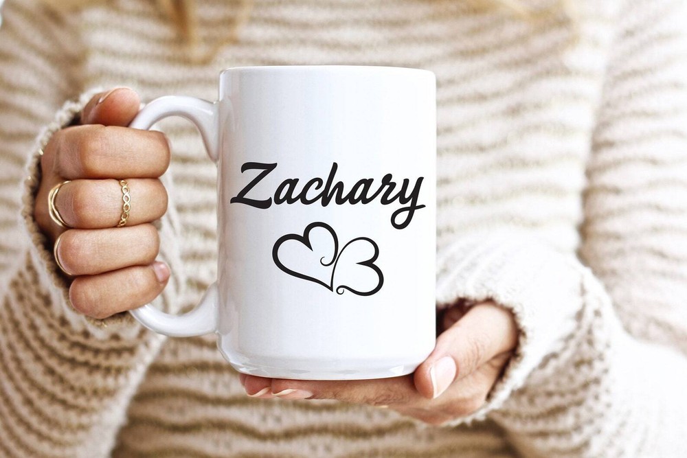 Personalised Mug Cute Mug Custom Mug Birthday Gift Idea Personalised Cup Name