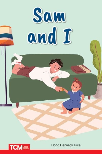 Sam and I, Paperback by Rice, Dona Herweck, Brand New, Free shipping in the US