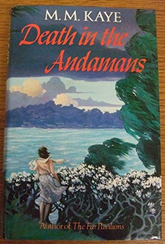 Death in the Andamans by Mary Margaret Kaye Hardback Book The Fast Free ShippingFREE US DELIVERY | ISBN: 0670801747 | Quality Books