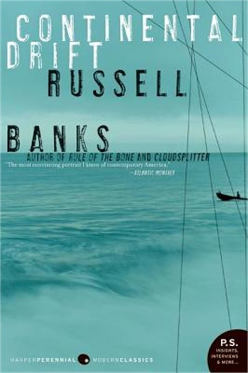 Continental Drift (Paperback or Softback)