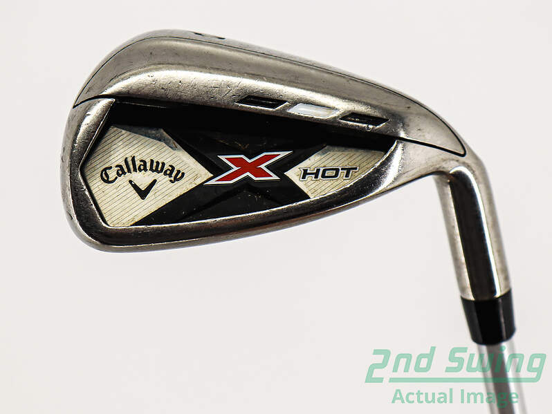 Callaway X Hot 19 PW Graphite Regular Right 35.75in Iron