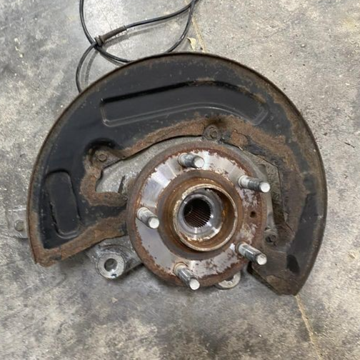 2011-2019 Ford Explorer Front Left Hand LH Driver Spindle Knuckle Assembly Oem