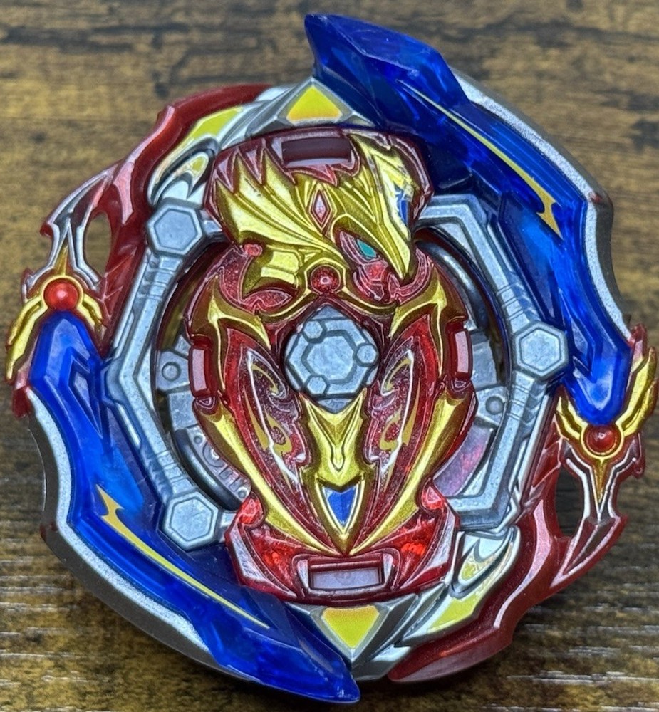 Union Achilles Convert Xtend+ Retsu B-150 Beyblade Burst Takara Tomy #B2-image