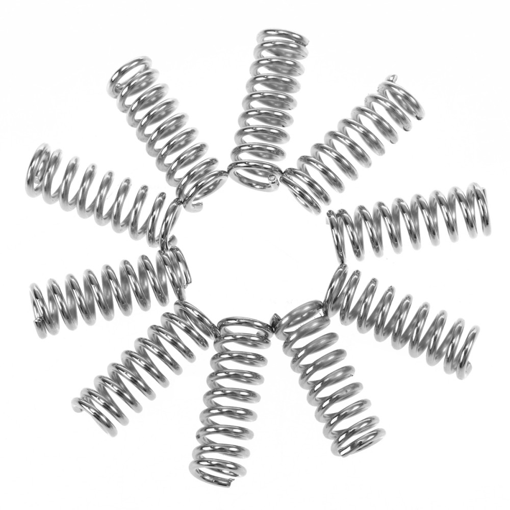 20-Piece Heavy-Duty Spring Compression Kit for 3D Printers