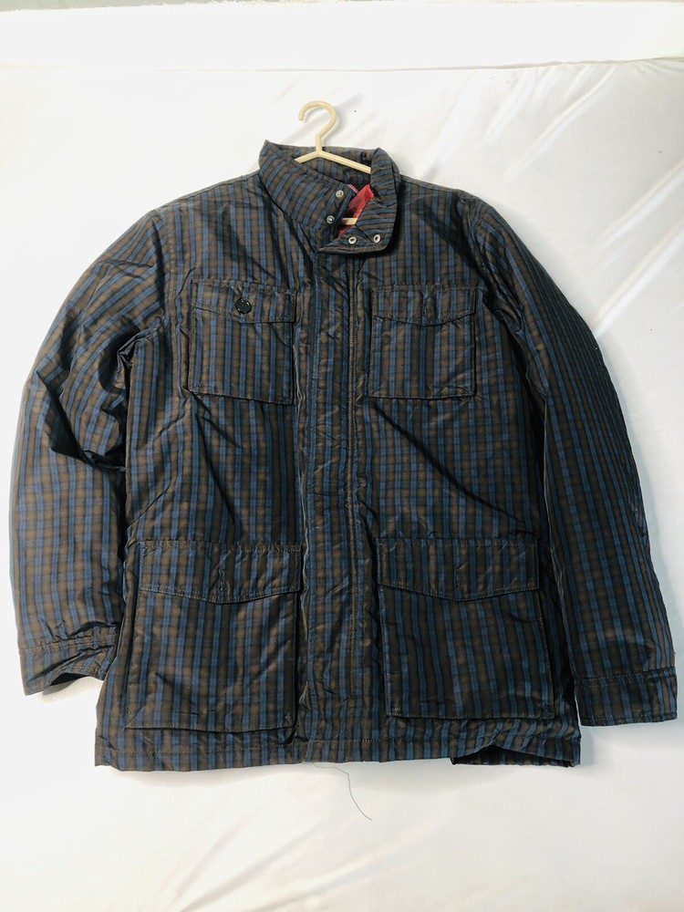 Vintage 90s Tommy Hilfiger Heavyweight Down Jacket XL Expedition Outdoors