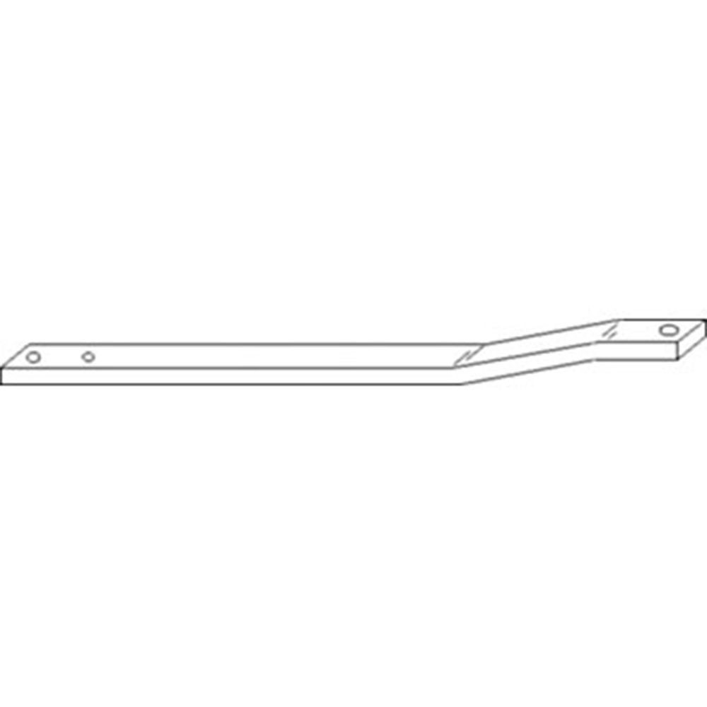 Swinging Drawbar Fits International 606 2504 544 504 375986R1