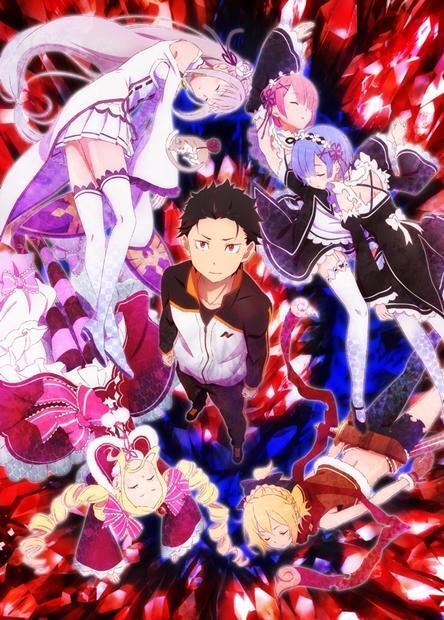 Re: Life in a different world zero Vol.7 Japan Blu-ray