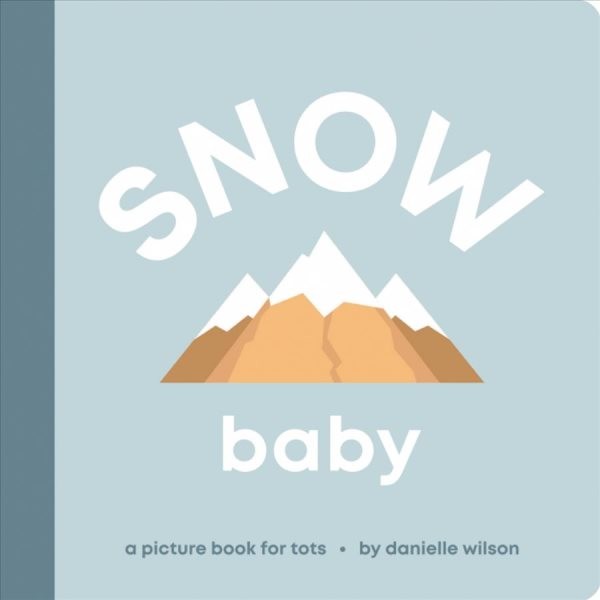 Snow Baby: A Pictur for Tots by Wilson, Danielle, Like New Used, Free shippin...
