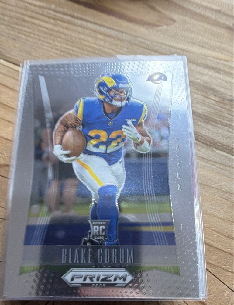 2024 Panini Prizm Deca - Blake Corum #189 (RC)
