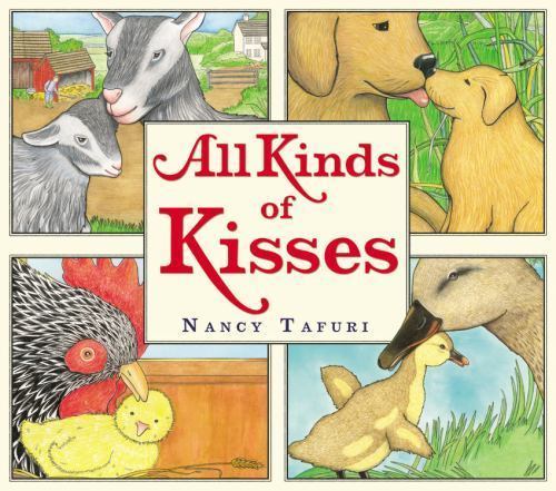 All Kinds of Kisses, , New Book