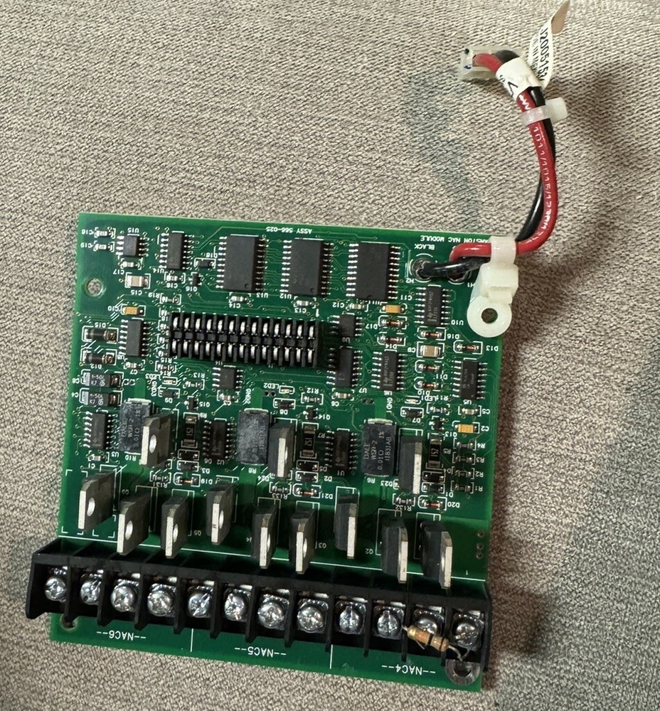 4100-5115 SIMPLEX Nac Expansion Module