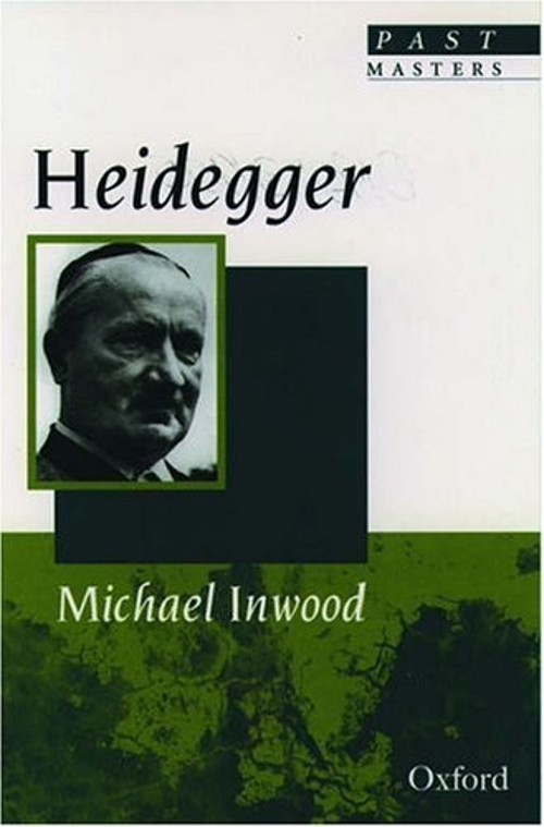 Heidegger Paperback Michael InwoodFree US Delivery | ISBN:0192831925