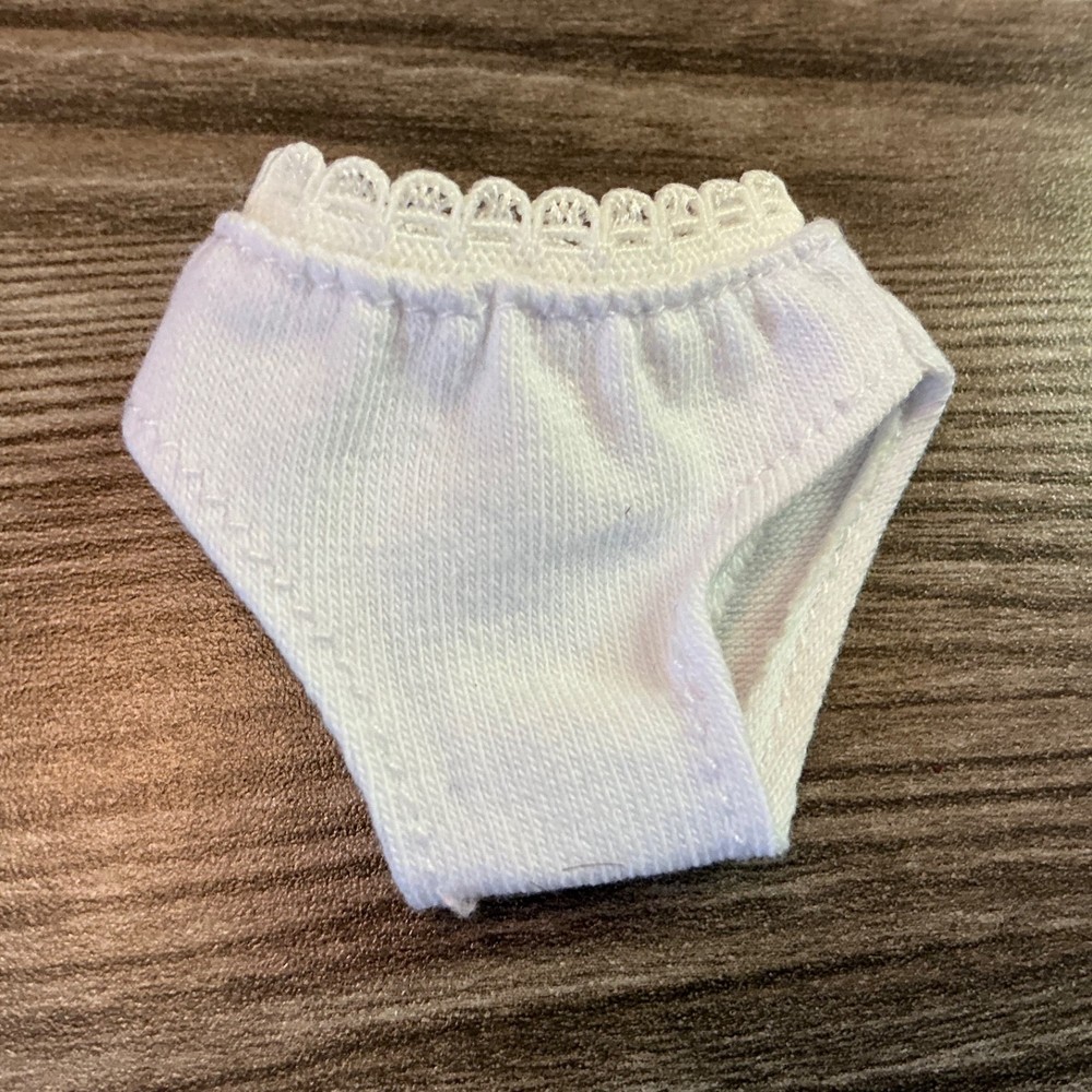 Mattel Barbie Doll Clothes  Panties Panty Underwear Set Lot # 46