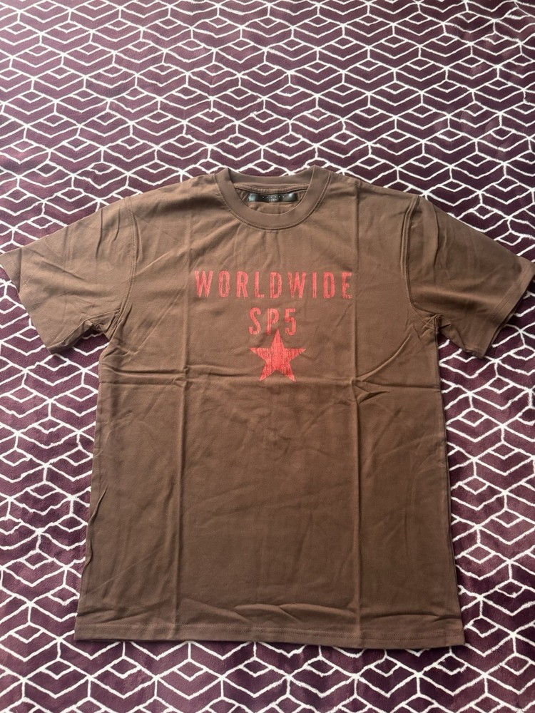 Sp5der Shirt Size Large Brand New with Tag And Bag! Fast Shipping!!!
