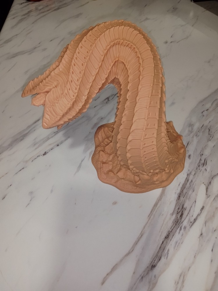 Dune: War For Arrakis Old Man Of The Desert Kickstarter Exclusive Miniature