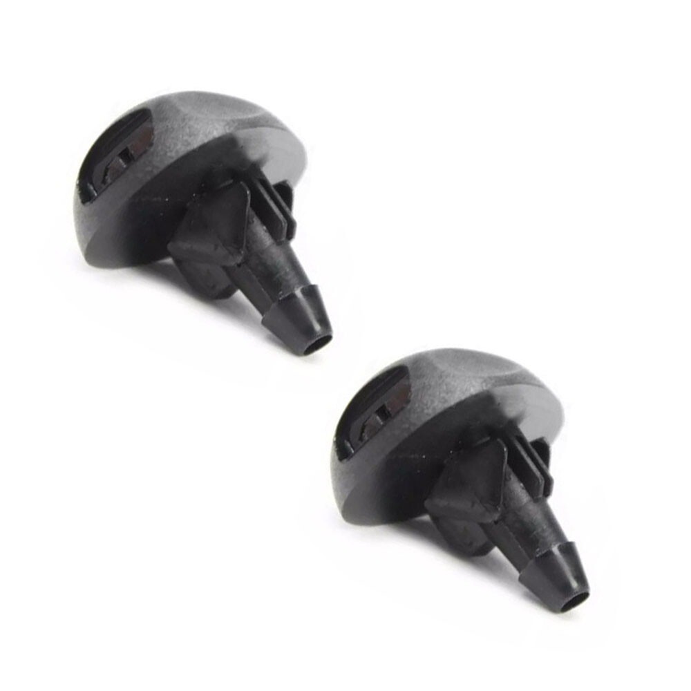 For Renault Logan Megane Scenic 289307214R 2x Front Windshield Washer Fluid Jet