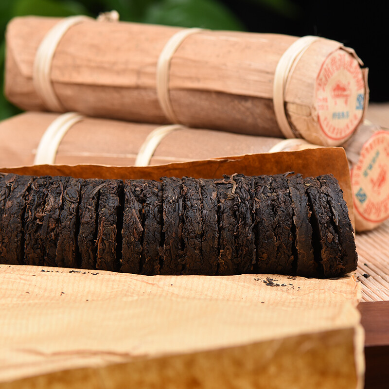 200g Mini Cake Ripe Pu Er Health Care for Weight Loss Yunnan Classical Puer Tea