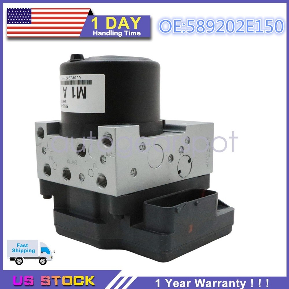 Fits For 2005-2015 Kia Sportage Hyundai Tucson ABS Hydraulic Module 589202E150