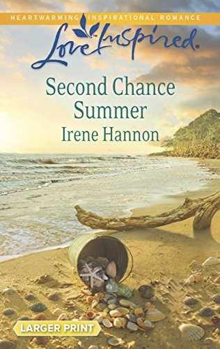 Second Chance Summer (Love Inspired - Paperback, by Hannon Irene - Acceptable