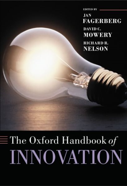 Oxford Handbook of Innovation, Paperback by Fagerberg, Jan (EDT); Mowery, Dav...