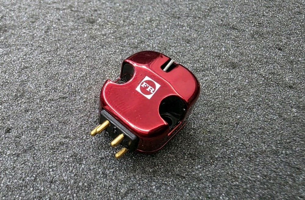 Fidelity Research PMC 1 Rare High-Performance Moving Coil Cartridge