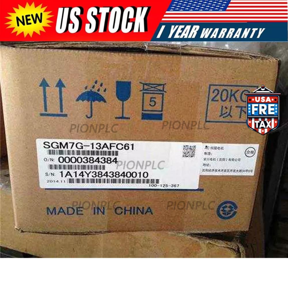 SGM7G-13AFC61 YASKAWA Servo Motor Brand New in Box