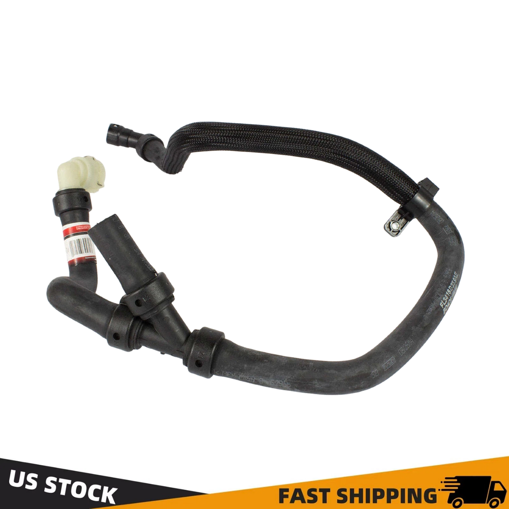 KH-810 Heater Hose for 2015-2017 Ford F-150 3.5L V6