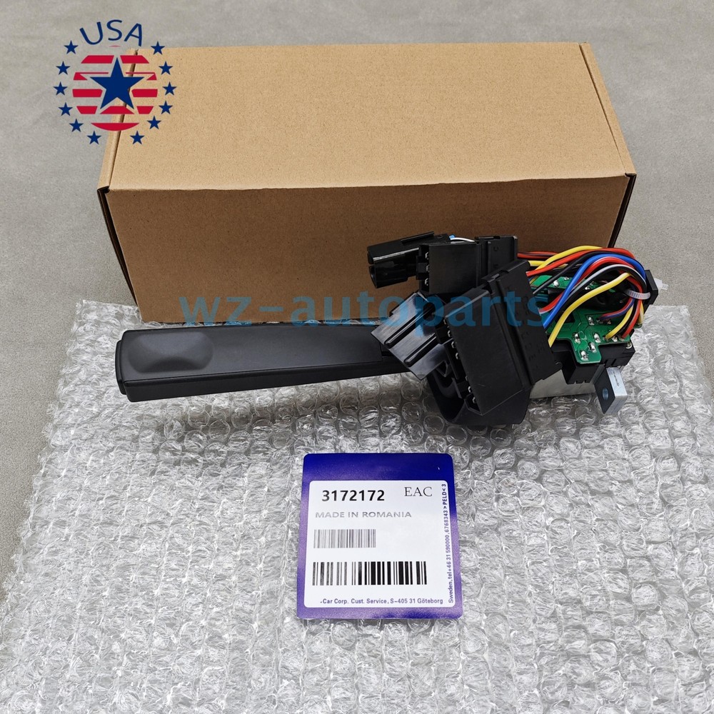 OEM Turn Signal Switch For VNL VNM Volvo Trucks 3172172 1624136 US