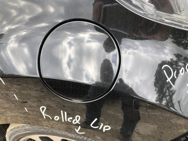 VELOSTER  2016 Fuel Filler Door 862936