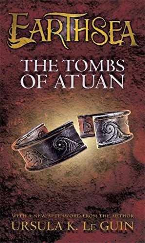 The Tombs of Atuan (The Earthsea - Paperback, by Le Guin Ursula - Very Good