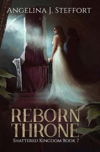 Reborn Throne by Angelina J Steffort: New